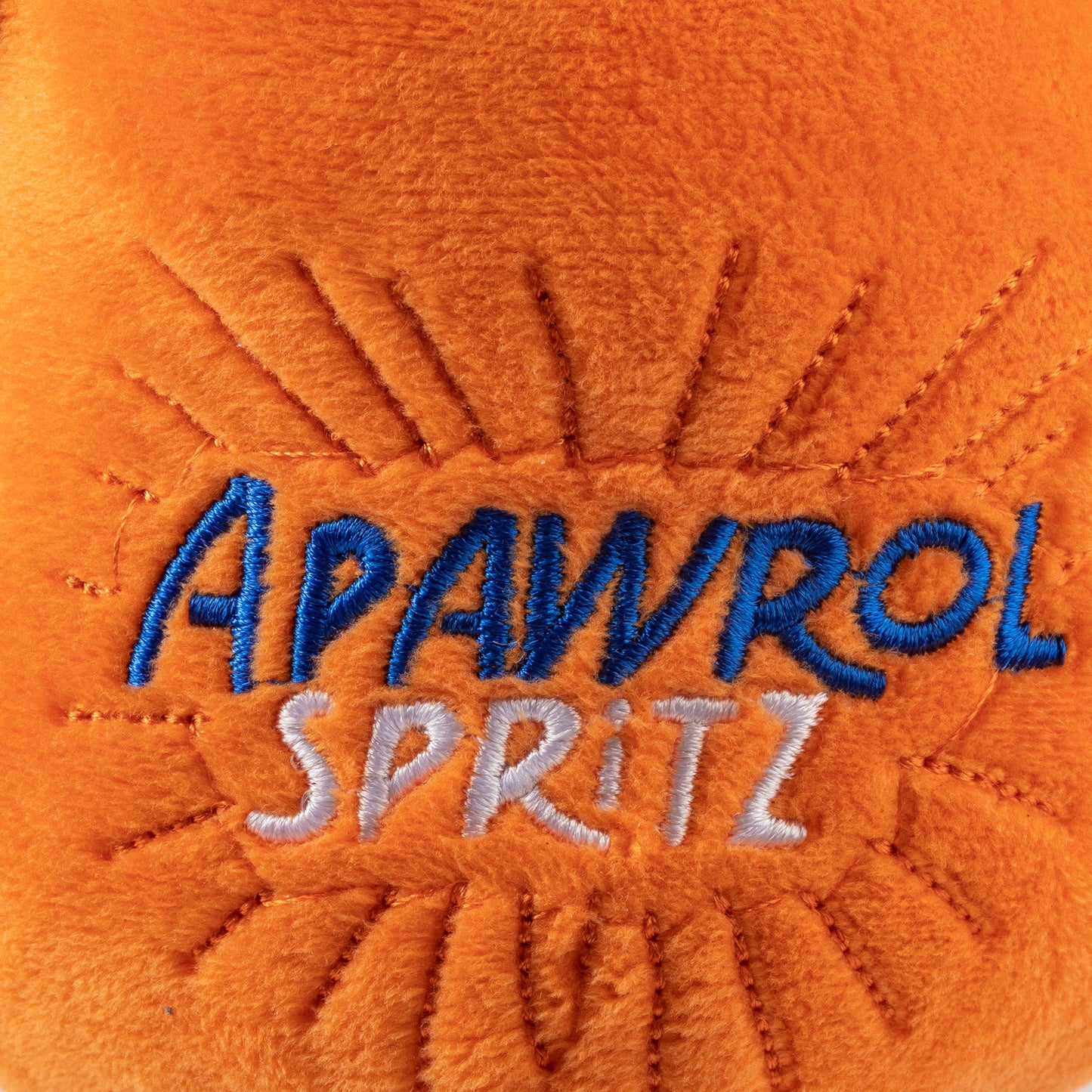 Apawrol Spritz Plush Dog Toy – Squeaky Cocktail Fun for Stylish Pups & Summer Vibes